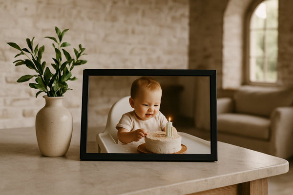 19 Inch in cm: wat het formaat betekent voor jouw digitale fotolijst
