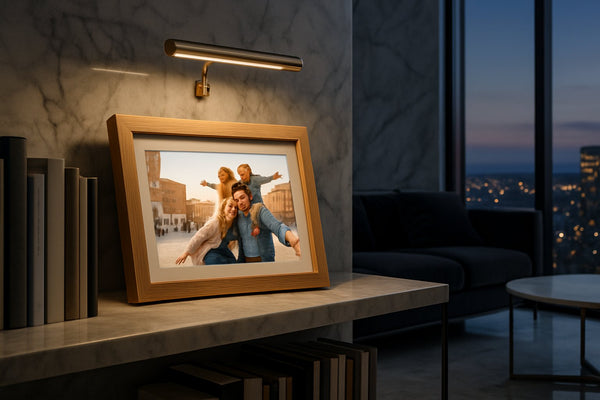 Foto met licht: uitleg, opties en een dynamisch digitaal alternatief
