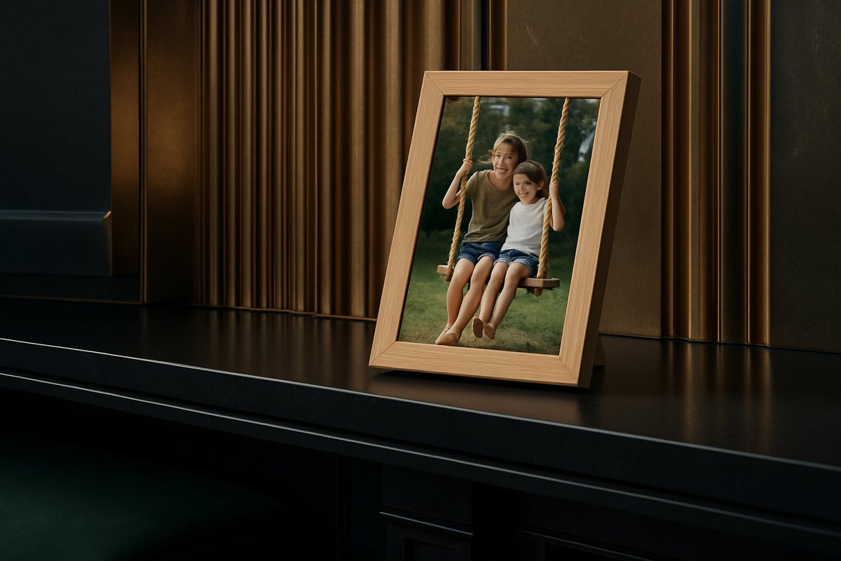 Best getest digitale fotolijst: zo vergelijk je modellen en kies je de juiste - digitalefotolijst.nl