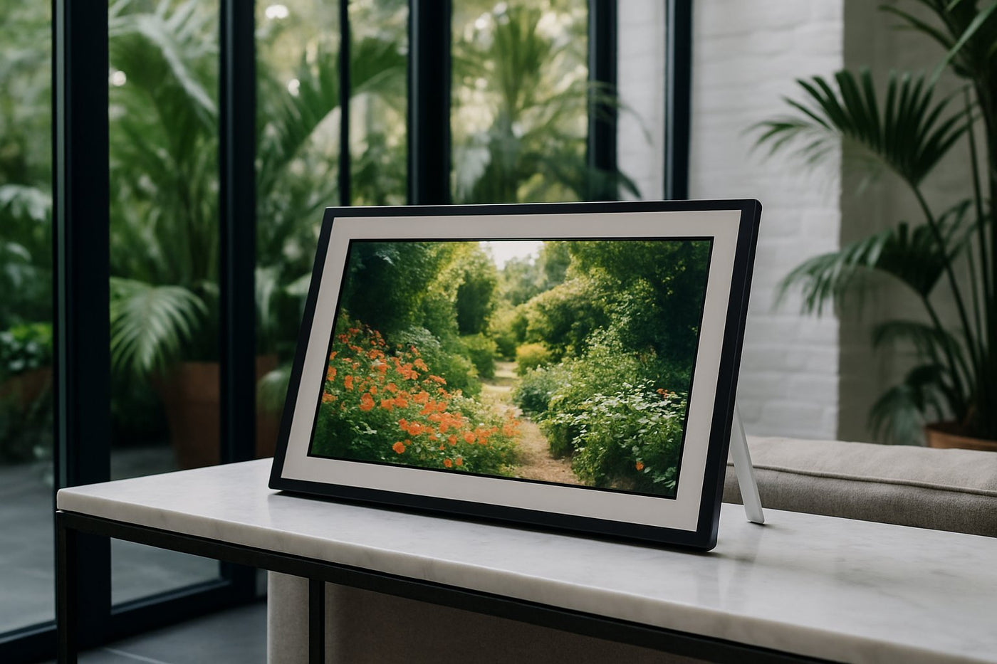 Bewegende fotolijst: foto's en video's delen met de Frameo-app - digitalefotolijst.nl