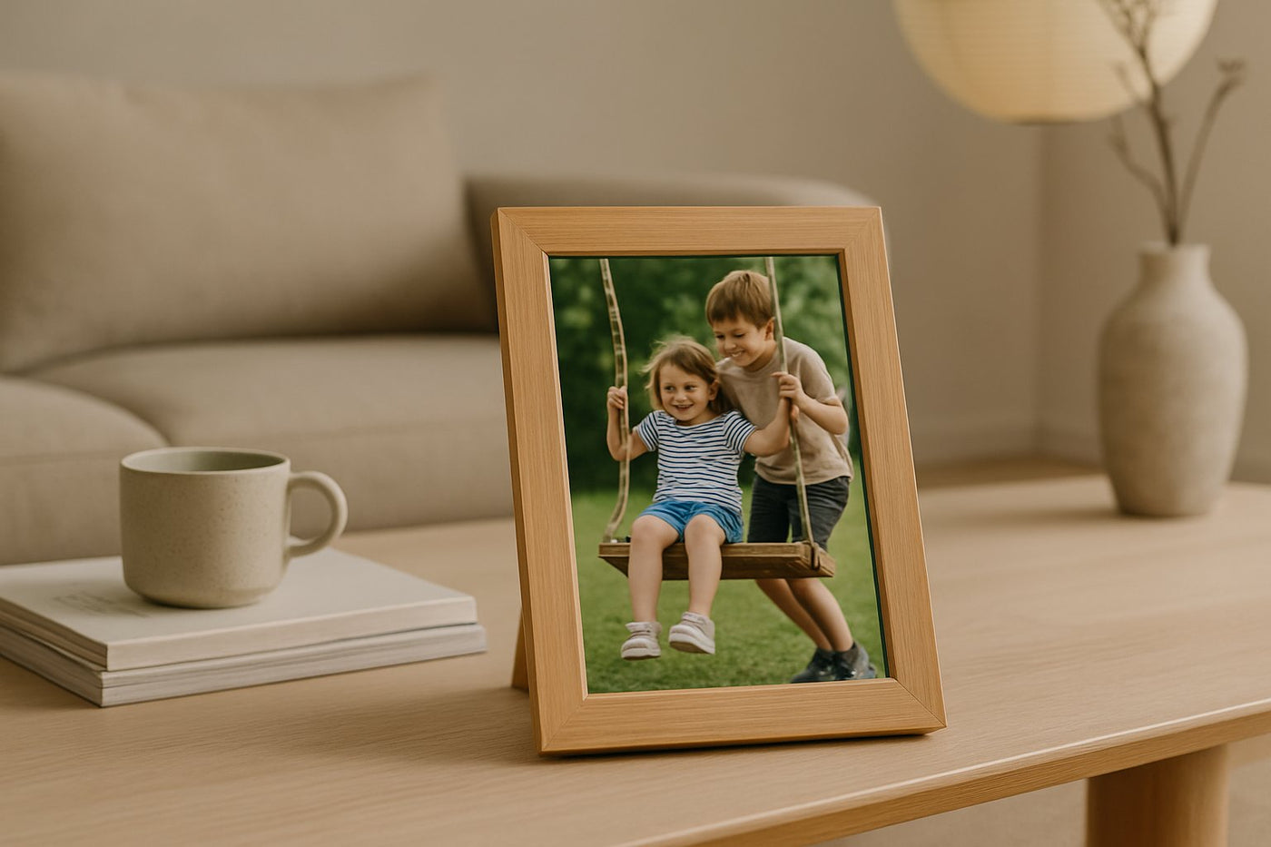 Bewegende Fotolijst voor Bedrijven – Digitale Communicatie die Opvalt - digitalefotolijst.nl