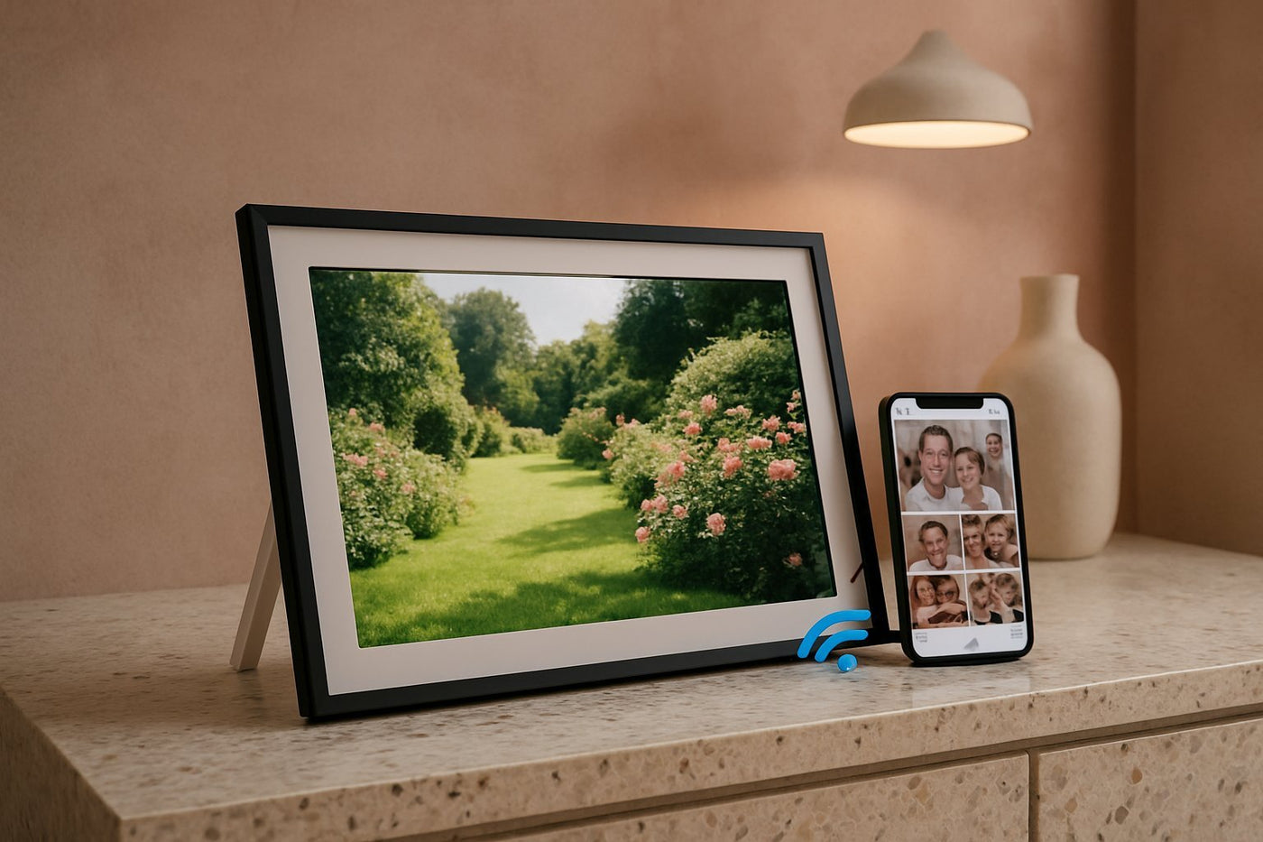 Digitaal fotoframe: werking, formaten en praktische gebruikstips - digitalefotolijst.nl