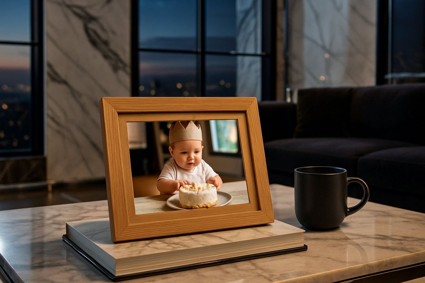 Digitaal fotolijstje op afstand foto's toevoegen: welke optie past bij jouw situatie? - digitalefotolijst.nl