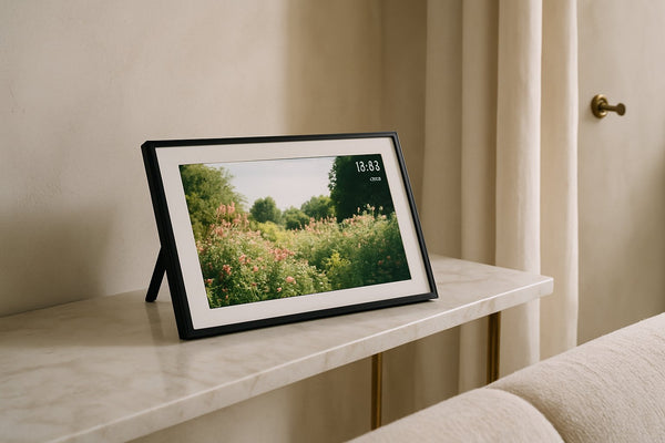 Digitale fotokader zonder wifi: de beste modellen vergeleken