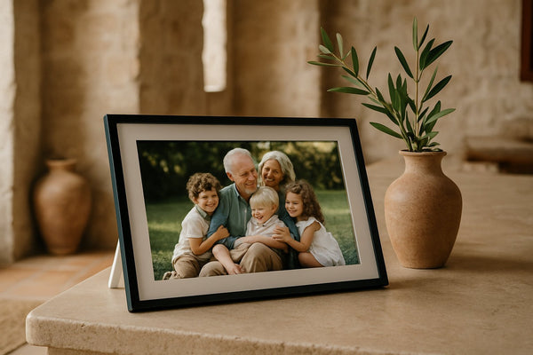 Digitale fotolijst aanbieding: waar let je op voordat je koopt?