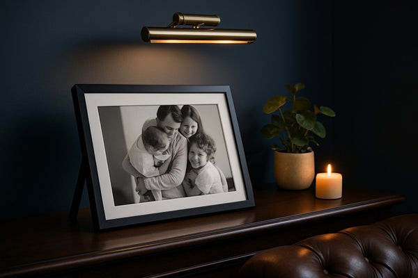 Digitale fotolijst voor ouderen: waarom het zo'n mooi cadeau is