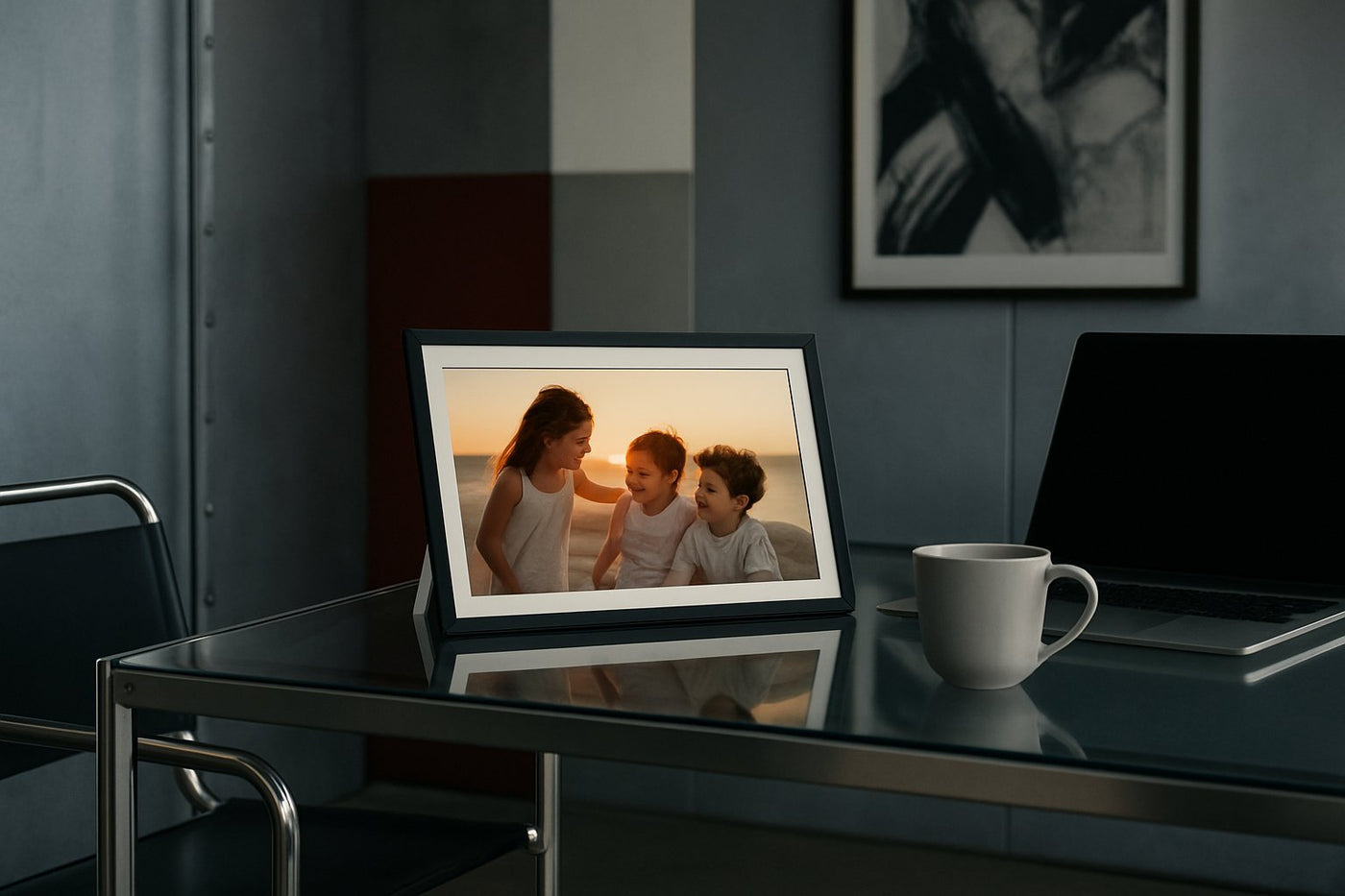 Digitale fotolijst zonder wifi: zo gebruik je hem offline - digitalefotolijst.nl