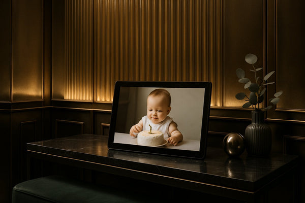 Digitale maandplanner: uitleg, opties en combinatie met een fotolijst