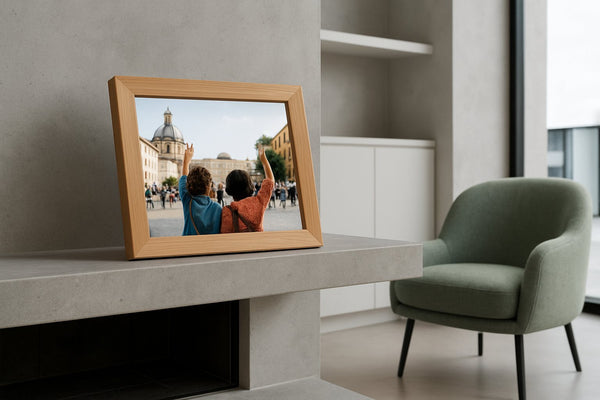 Fotoformaat 4x6 inch omrekenen: praktische gids voor afdrukken en digitale weergave