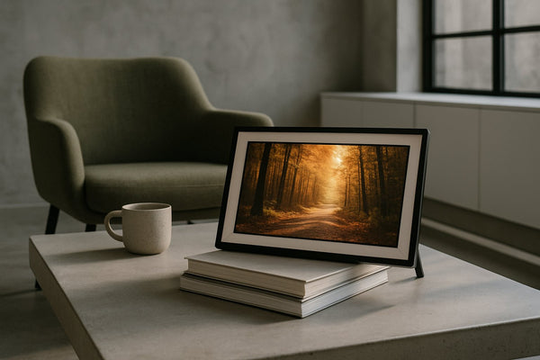 Fotogalerij keuzesysteem vergelijken: welke past het beste bij jouw digitale fotolijst?