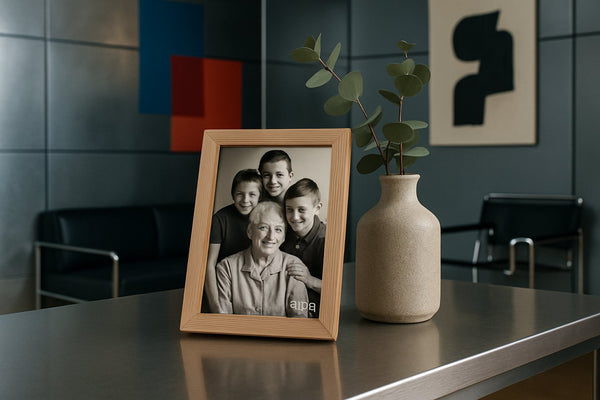 Foto's op afstand uploaden naar je digitale fotolijst: zo werkt het