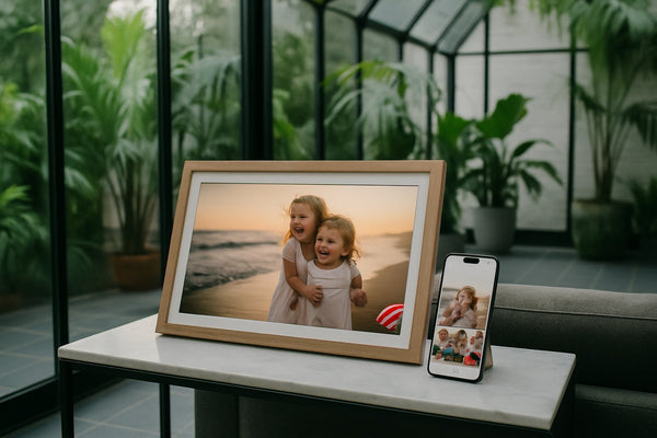 Frameo app Windows: zo gebruik je Frameo op je computer