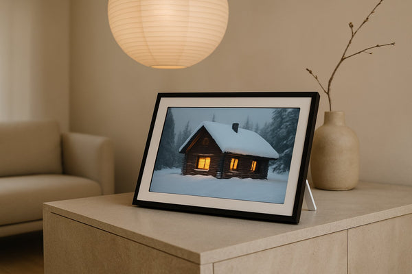 Frameo fotolijst vergelijken: welke variant past bij jou?