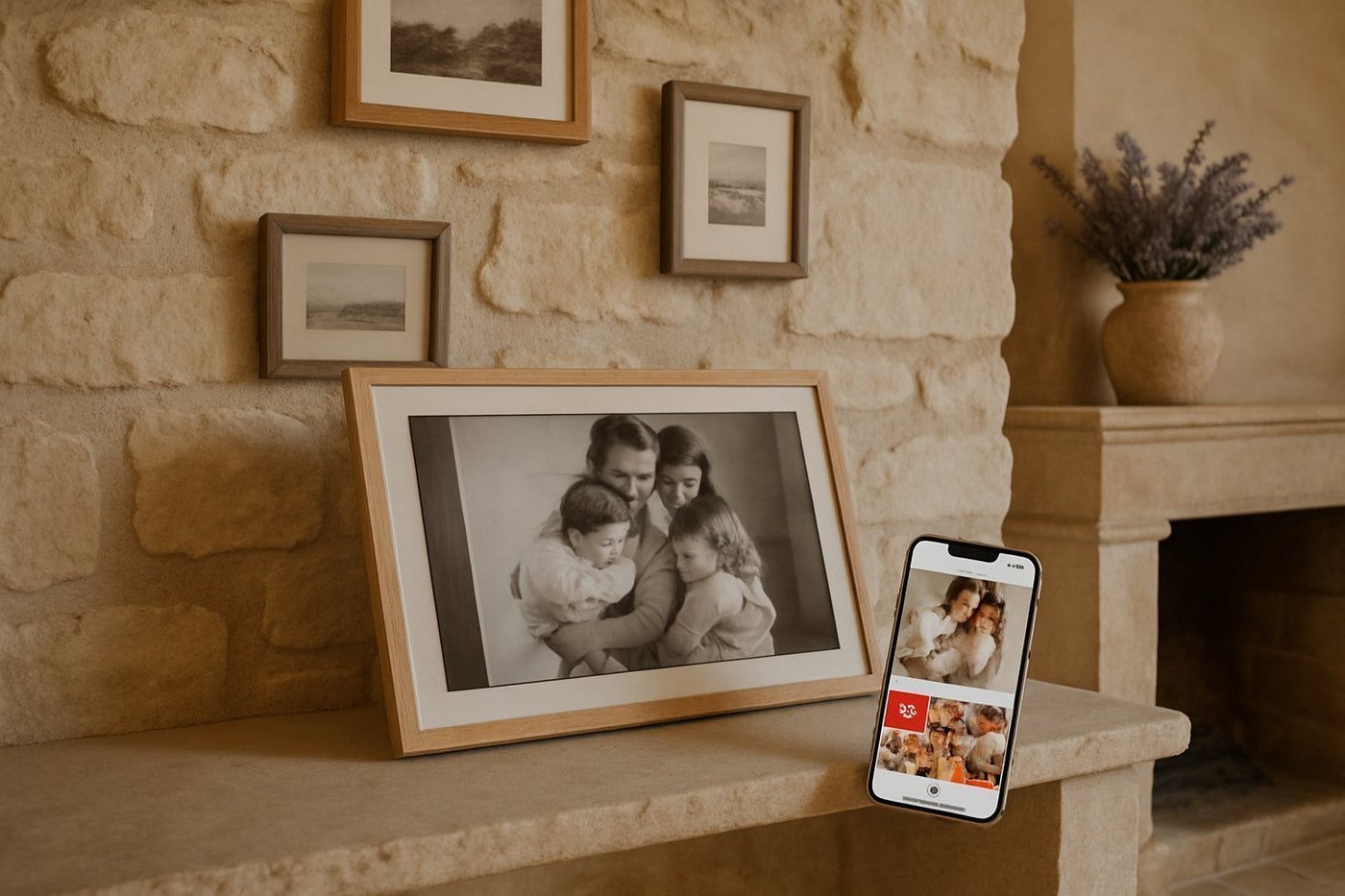 Frameo is gestopt: oorzaken, oplossingen en beste alternatieven - digitalefotolijst.nl
