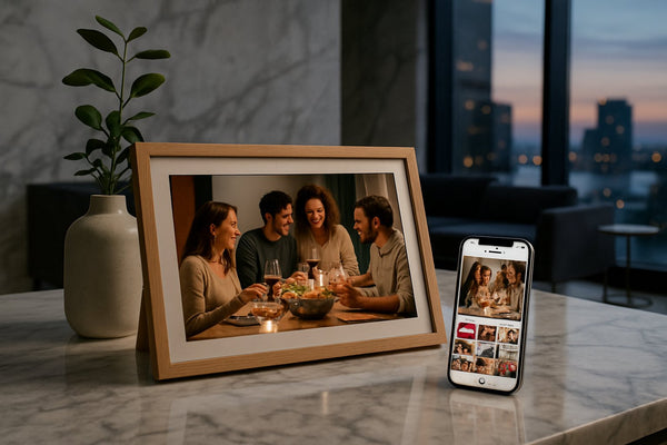 Frameo kopen: welke digitale fotolijst past bij jou?
