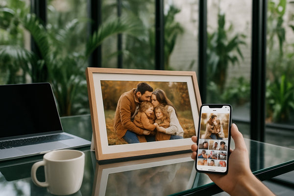 Frameo Premium: is de upgrade de moeite waard?