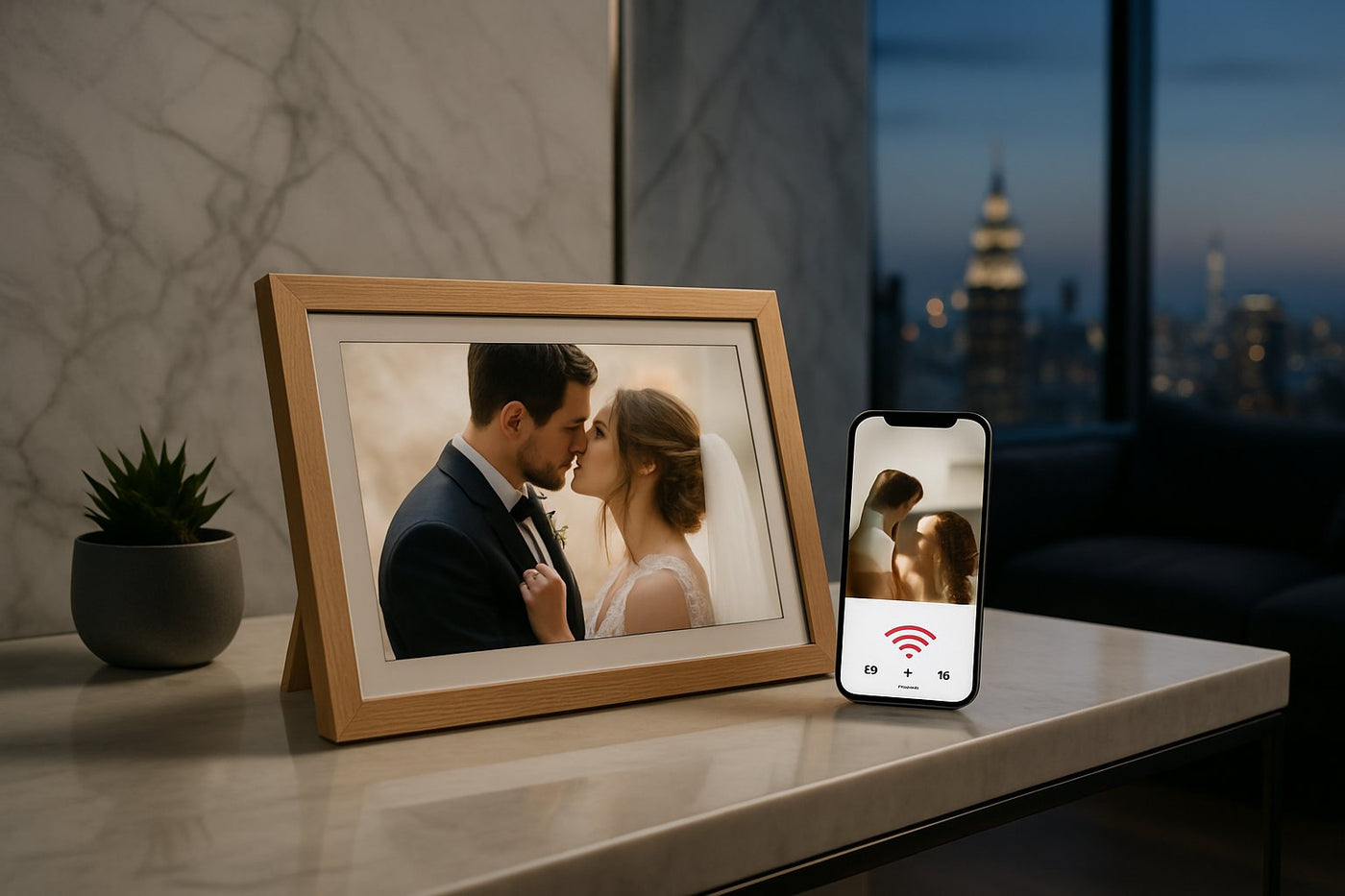 Frameo resetten: complete gids met stappen en tips voor jouw digitale fotolijst - digitalefotolijst.nl
