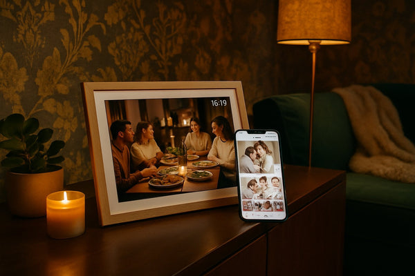 Frameo software vergelijken: welke fotolijst en functies passen bij jou?