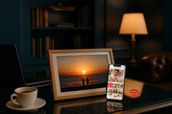 Frameo subscription: is een abonnement nodig bij je fotolijst?