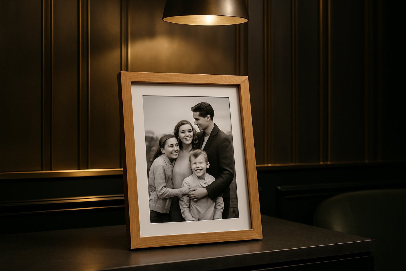 Grote digitale fotolijst kiezen: 15,6" XL vergeleken met kleinere formaten - digitalefotolijst.nl
