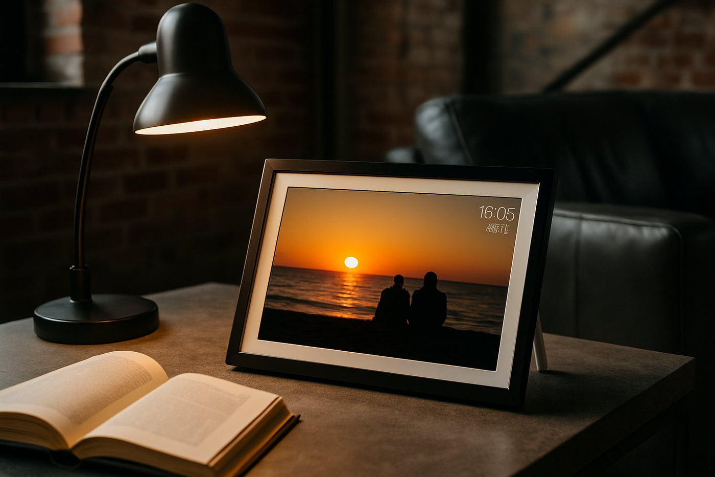 Hoe werkt een digitale fotolijst? Een complete uitleg en praktische tips - digitalefotolijst.nl
