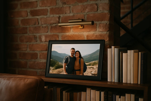Hoeveel foto's op 1TB? Rekenvoorbeeld en link naar je digitale fotolijst