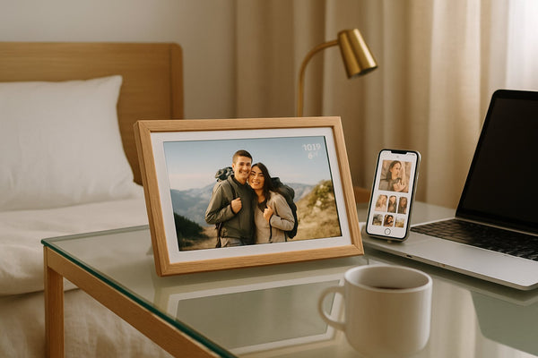 Leverancier van digitale fotolijsten kiezen: waar let je op?