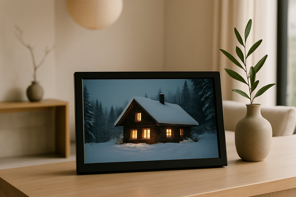 Standaard fotolijst formaat: zo kies je de juiste maat voor elke ruimte - digitalefotolijst.nl