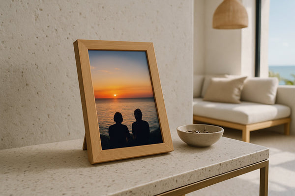 Waarom kiezen voor een fotolijst met wifi? Voordelen en praktisch gebruik