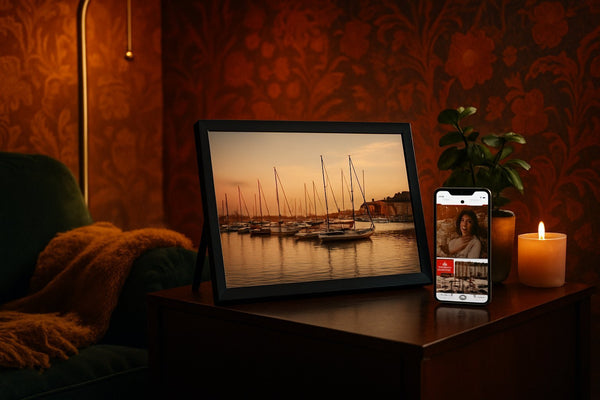 Wat is de beste digitale fotolijst? uitgebreide gids voor de optimale keuze