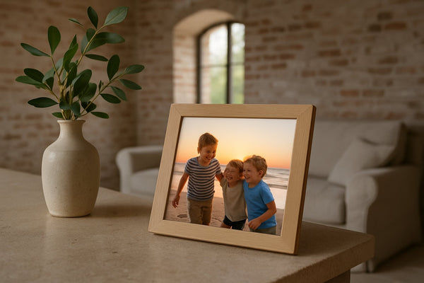 Wat is een goede digitale fotolijst? Zo vergelijk je de opties