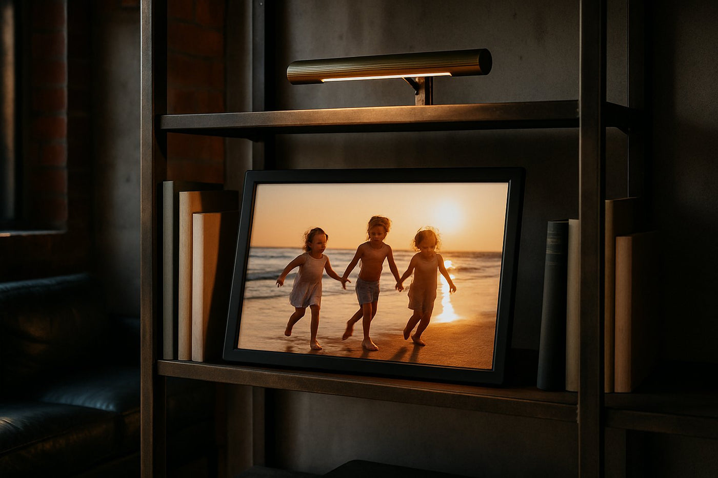 Welke digitale fotolijst van 19 inch past het beste bij jouw interieur en gebruik? - digitalefotolijst.nl