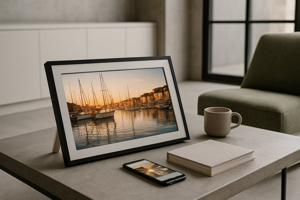 32GB fotolijst of toch meer? Vergelijk opslagcapaciteiten en kies slim