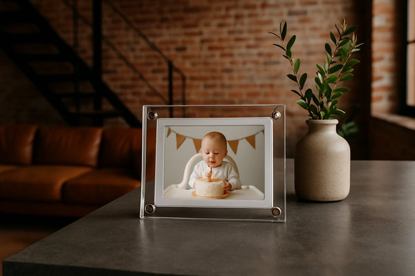 Acryl fotolijst: eigenschappen, toepassingen en het slimme alternatief
