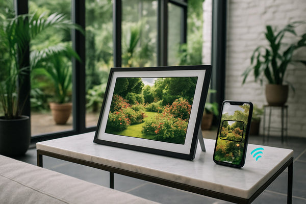 Fotolijst fotos kiezen: zo deel je jouw mooiste momenten digitaal