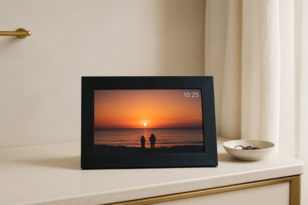 Beste digitale fotokader kiezen: vergelijk UMBRION-modellen