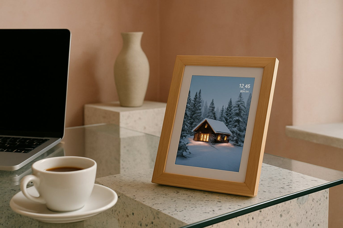 Beste digitale fotokader vergelijken: welk model past bij jouw situatie? - digitalefotolijst.nl