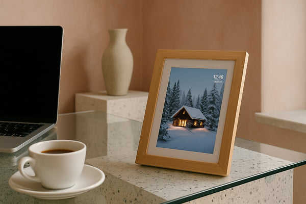 Beste digitale fotokader vergelijken: welk model past bij jouw situatie?