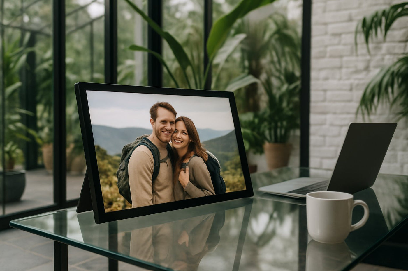 Beste digitale fotolijst met app 2024 - Praktisch overzicht van topmodellen - digitalefotolijst.nl