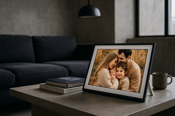 Digitale fotolijst kopen: complete gids voor keuze, instellen en gebruik