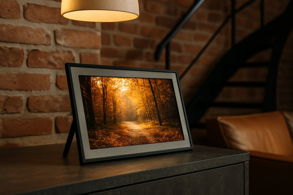 Digitaal fotolijstje kiezen: van eerste indruk tot dagelijks gebruik