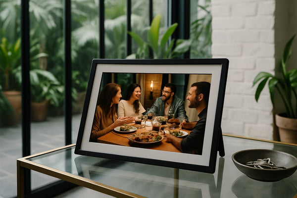 Digitaal fotolijstje consumentenbond: waar moet je op letten voor je koopt?