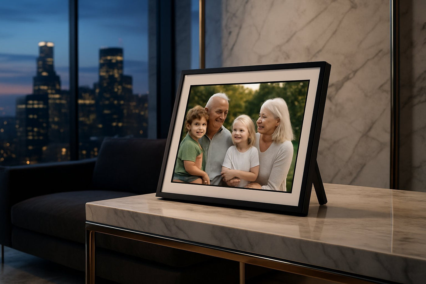 Digitaal fotolijstje met Frameo: alles wat je moet weten over de app en werking - digitalefotolijst.nl