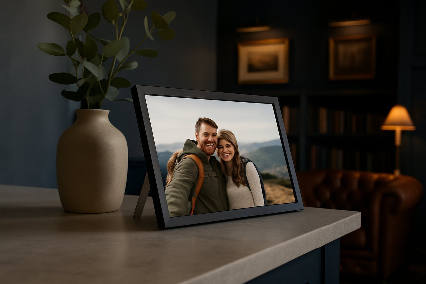 Digitaal kalenderscherm: wat het inhoudt en hoe een digitale fotolijst dit verrijkt - digitalefotolijst.nl