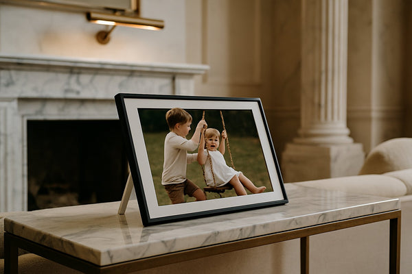 Digitale fotokader groot formaat: uitgebreide gids voor de beste keuze en gebruik