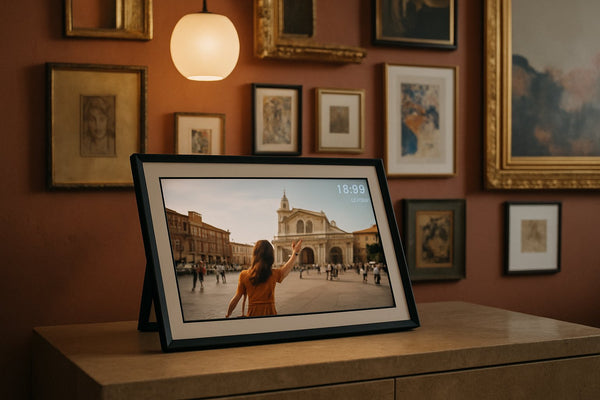 Digitale fotolijst 2024 kopen? Vergelijk en kies het beste model