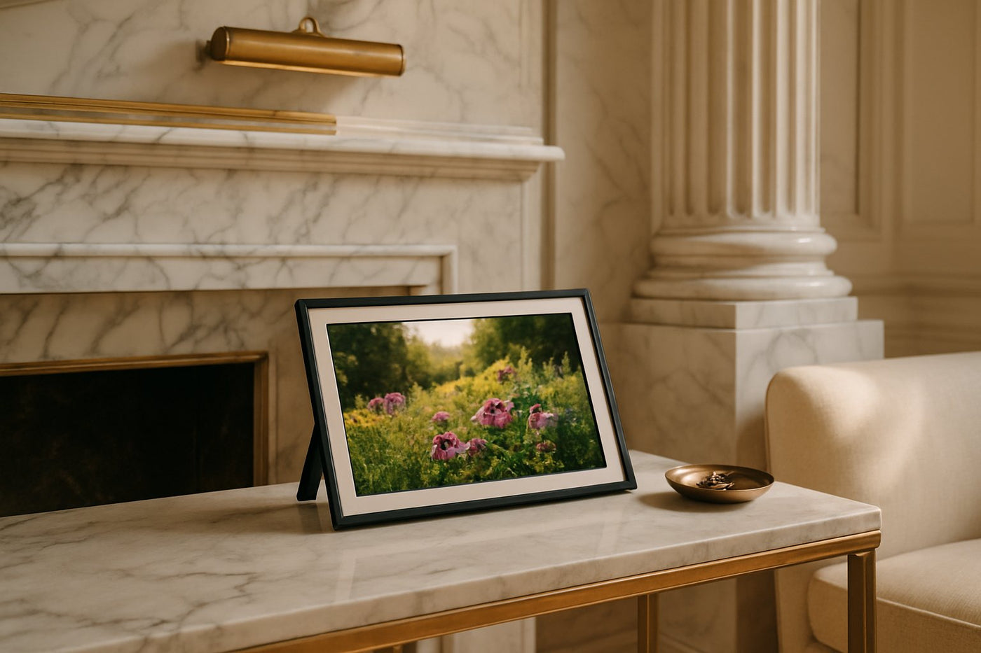 Digitale fotolijst 32 GB kopen - Praktisch en zakelijk met ruime opslagcapaciteit - digitalefotolijst.nl