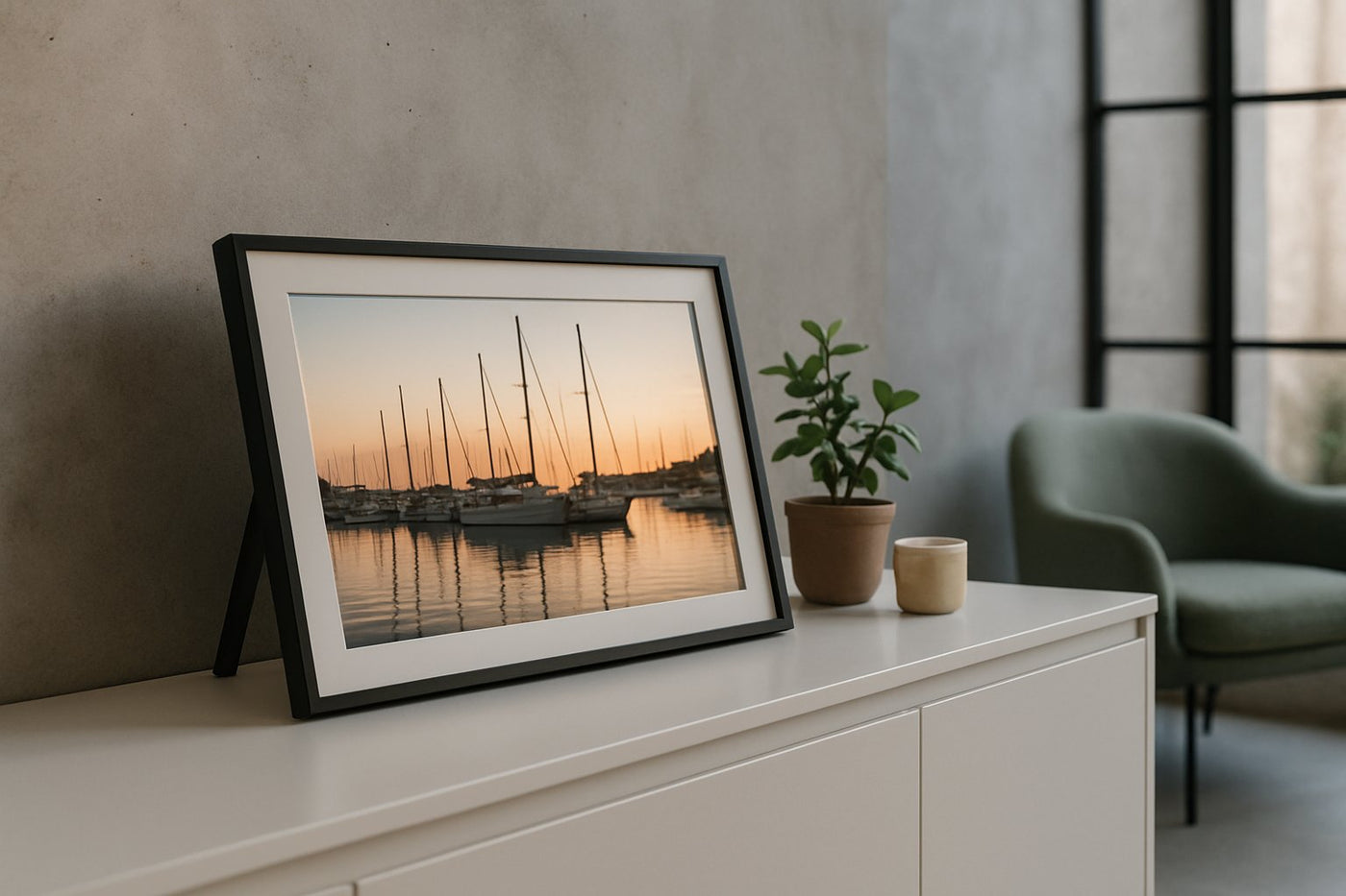 Digitale fotolijst groot: duurzame, heldere en professionele beeldschermen voor kantoor en thuis - digitalefotolijst.nl