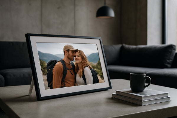 Digitale fotolijst kopen: beste modellen, functies en tips