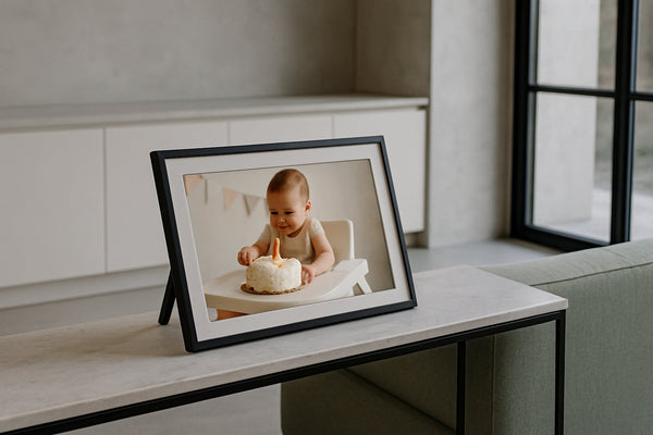 Digitale fotolijst kiezen: vergelijking van modellen, functies en toepassingen